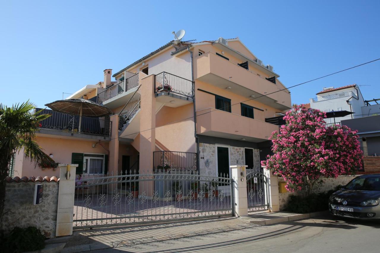 Guest House Lorenta Vodice Exterior foto