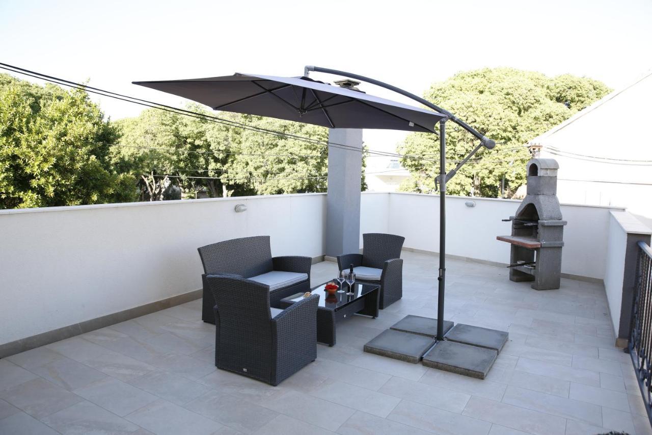 Guest House Lorenta Vodice Exterior foto
